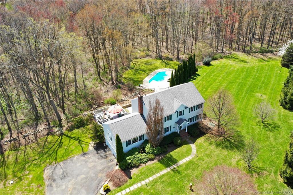 12 Harvest Common Road Newtown, CT 06482 - Photo 1 of 1 beautiful from every angle