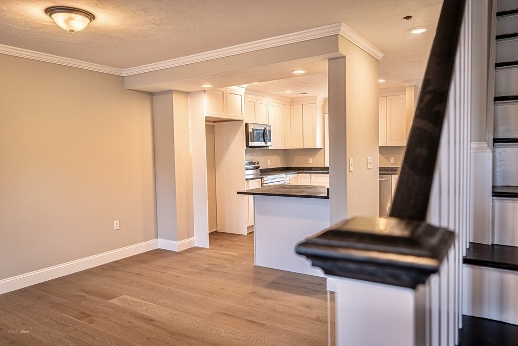 49 Riverside Drive, Unit 49A Lakeville, MA 02347 - Photo 8 of 31 a view of kitchen with furniture and refrigerator