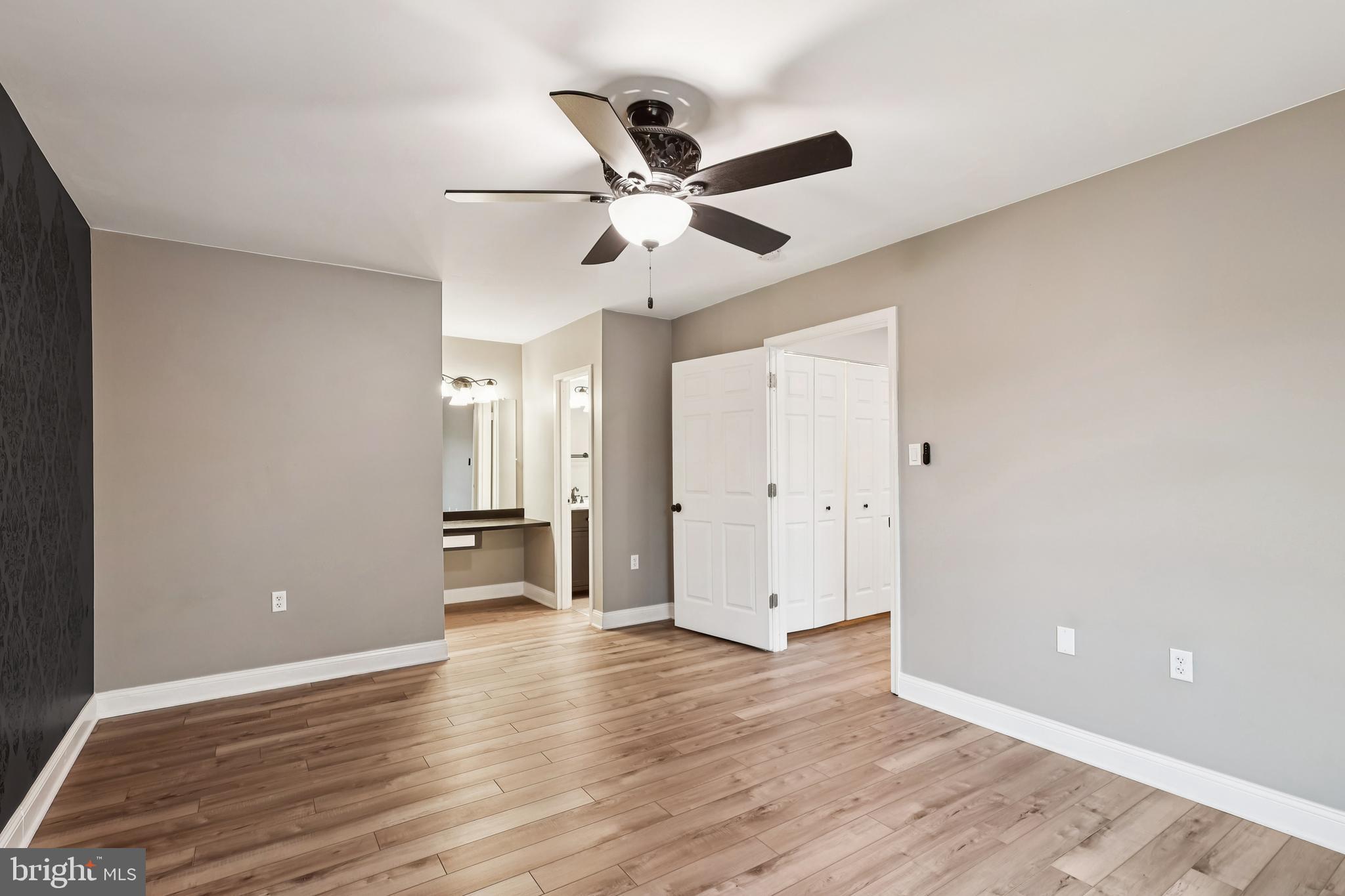 10 Silverwood Circle, Unit 10 Annapolis, MD 21403 - Photo 40 of 58 a view of empty room with wooden floor