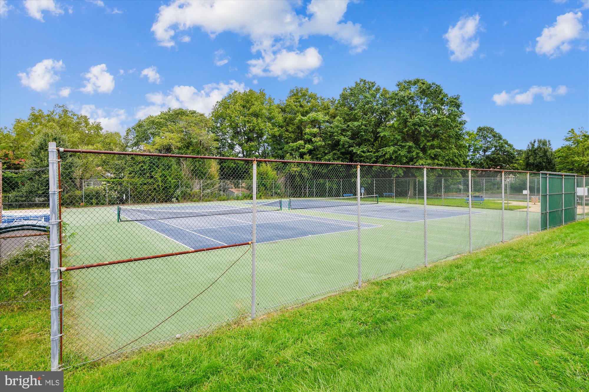 10 Silverwood Circle, Unit 10 Annapolis, MD 21403 - Photo 50 of 58 Community Tennis Courts