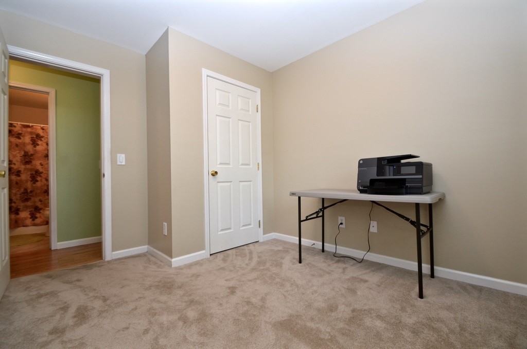 151 Fitch Road Clinton, MA 01510 - Photo 16 of 25 a view of workspace with furniture