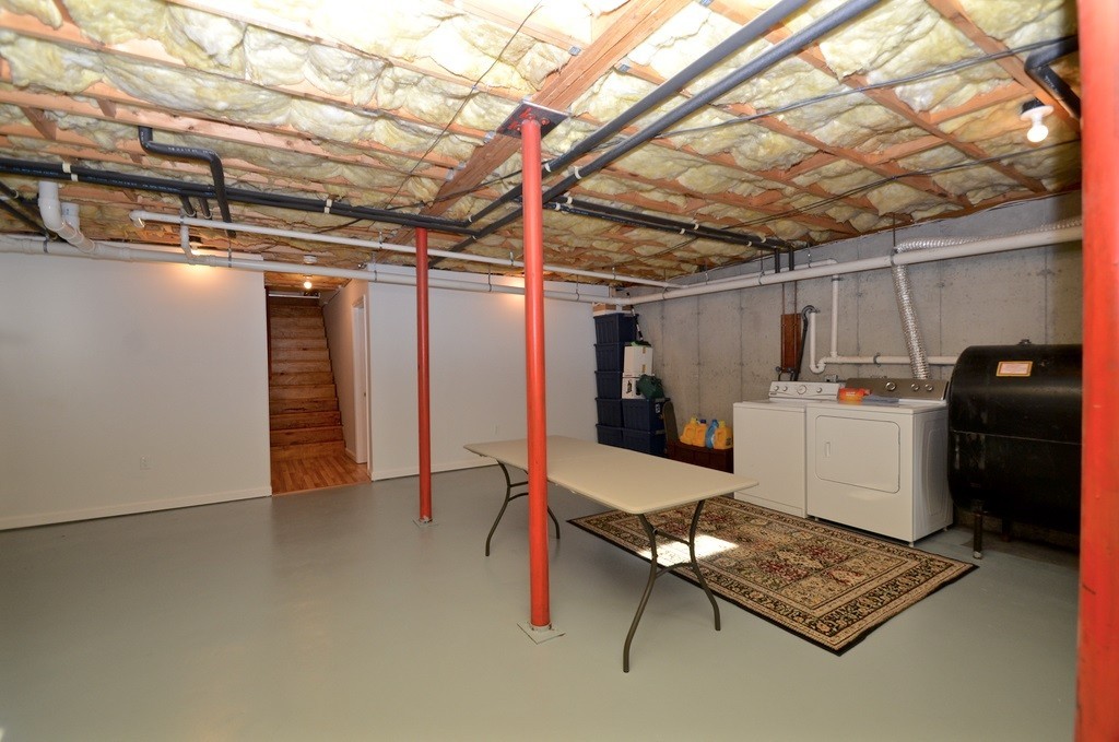 151 Fitch Road Clinton, MA 01510 - Photo 21 of 25 a room with storage and furniture