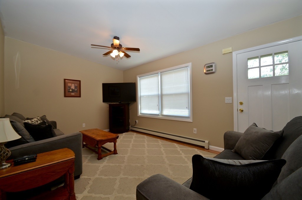 151 Fitch Road Clinton, MA 01510 - Photo 8 of 25 a living room with furniture and a window
