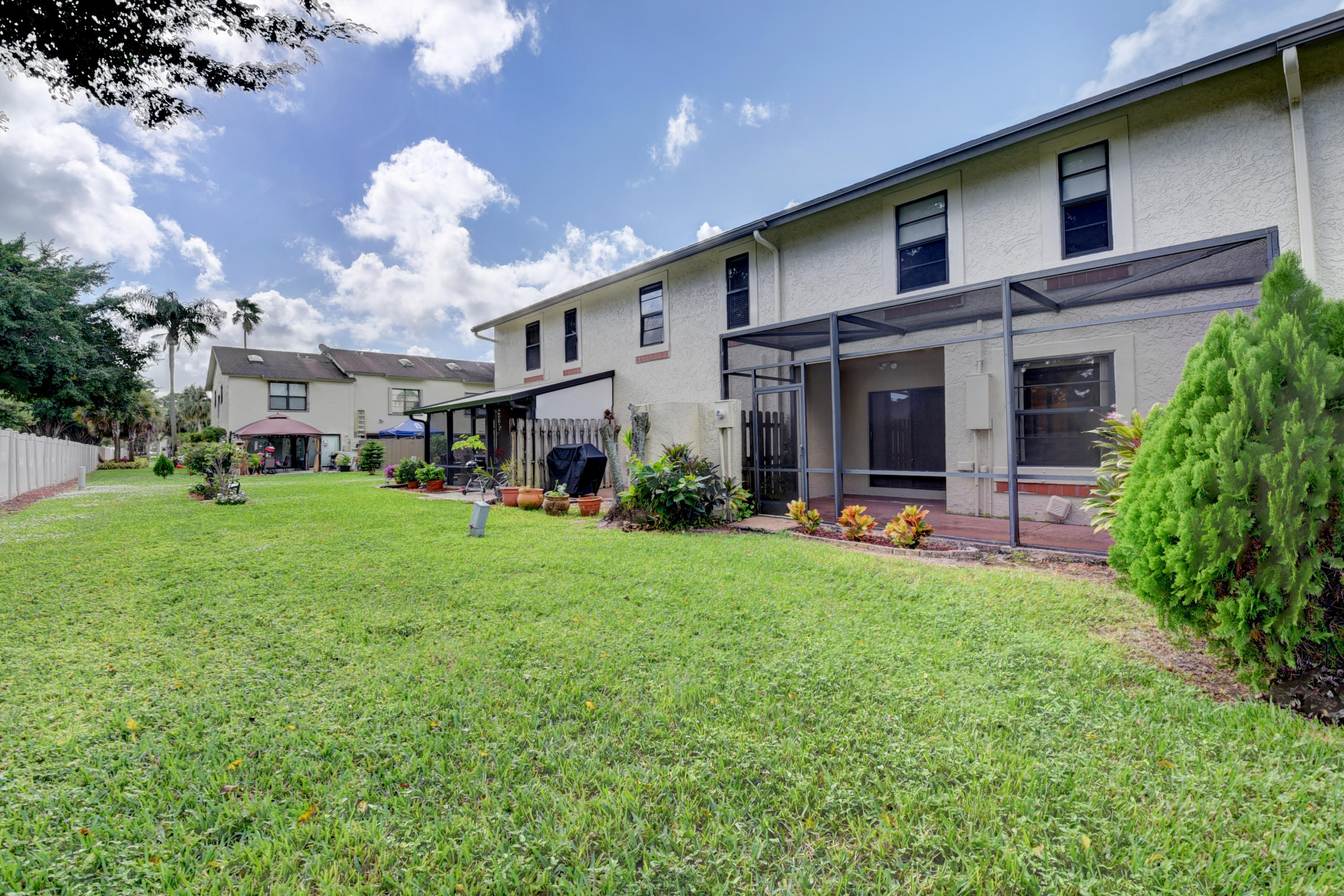23340 Southwest 53rd Avenue, Unit C Boca Raton, FL 33433 - Photo 31 of 31 Back View