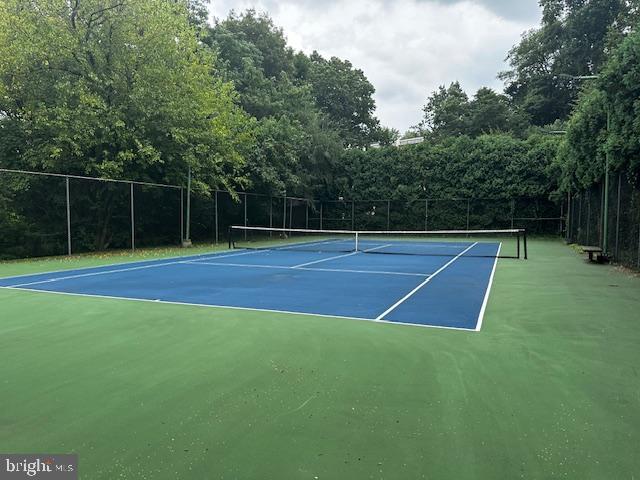 800 Avondale Road, Unit 6N Wallingford, PA 19086 - Photo 17 of 20 Tennis Court