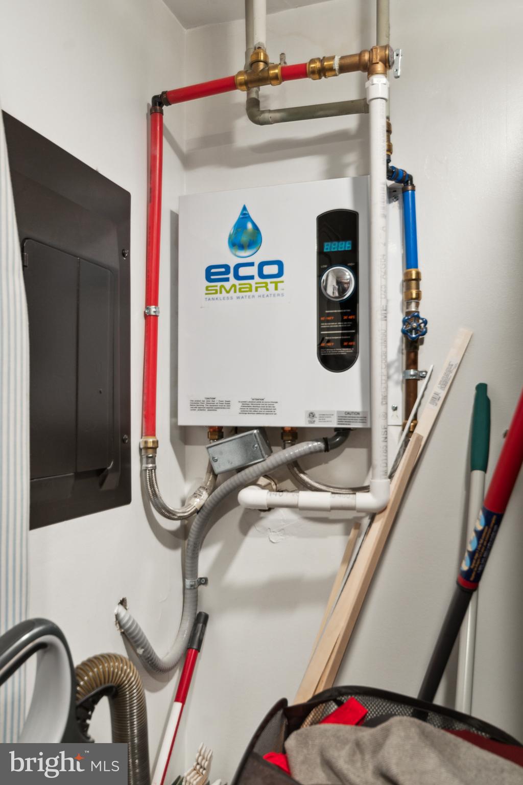 800 Avondale Road, Unit 6N Wallingford, PA 19086 - Photo 19 of 20 Tankless Water heater