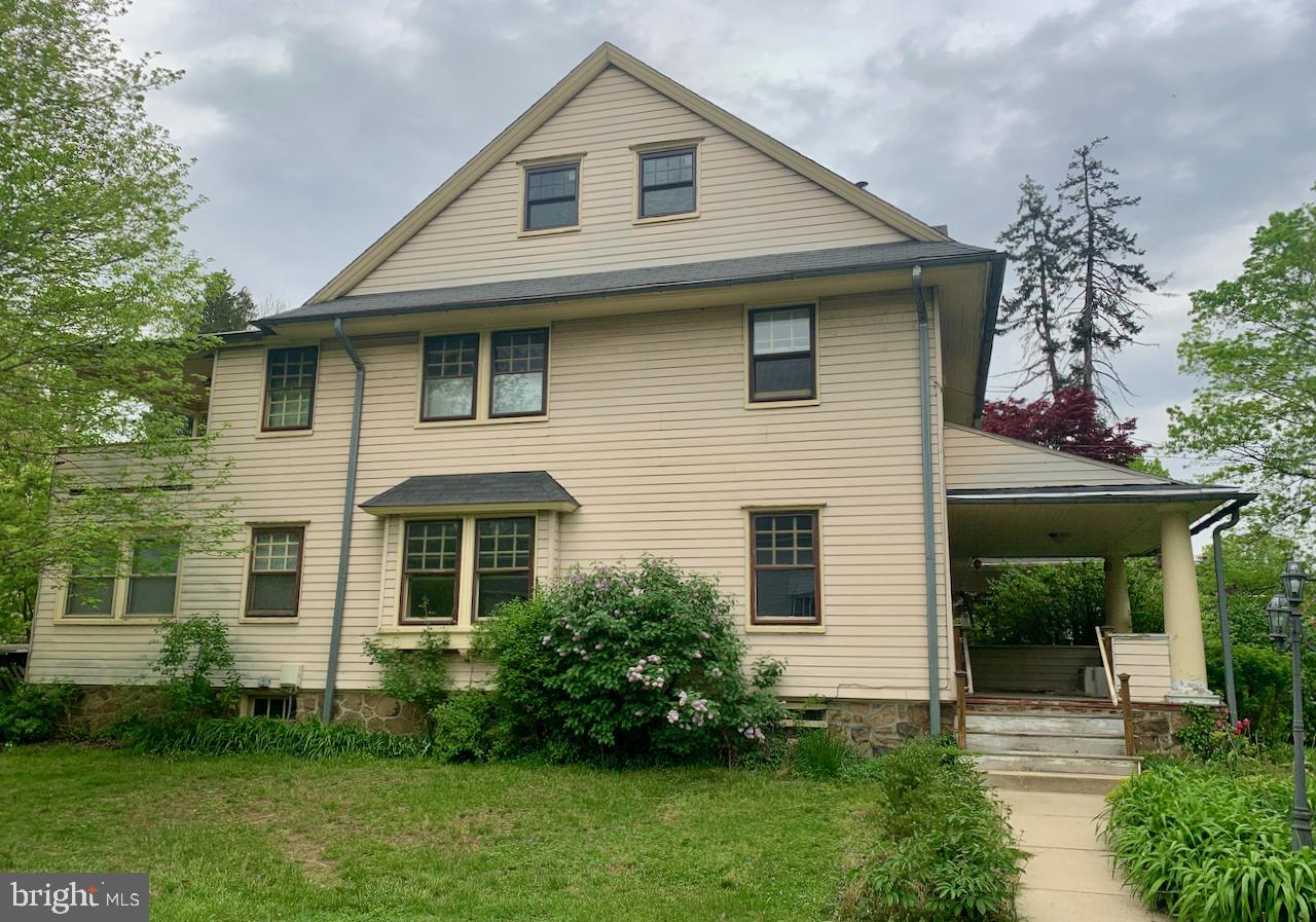 115 Walnut Avenue Wayne, PA 19087 - Photo 2 of 24 Exterior Side