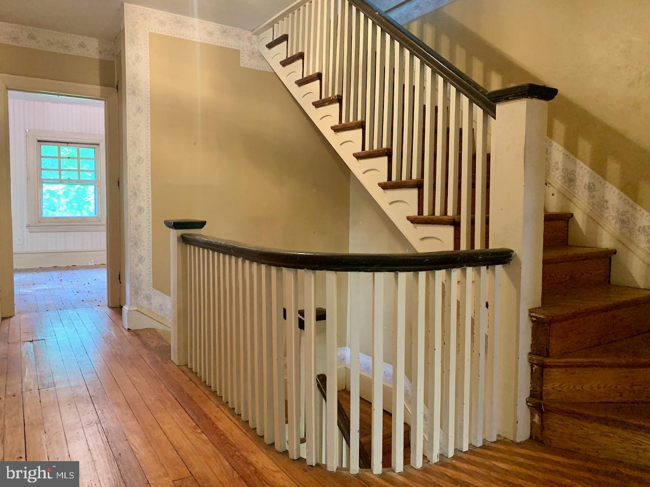 115 Walnut Avenue Wayne, PA 19087 - Photo 14 of 24 Second Floor Stairs