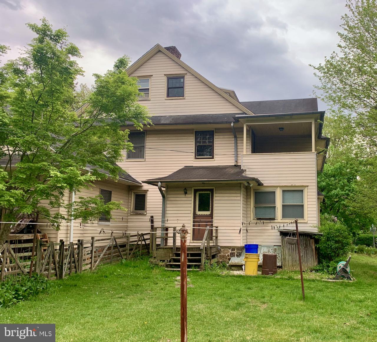 115 Walnut Avenue Wayne, PA 19087 - Photo 3 of 24 Exterior Rear