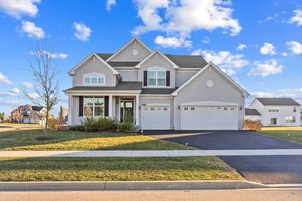 $499,000 | 668 Braemore Lane, Yorkville, IL 60560