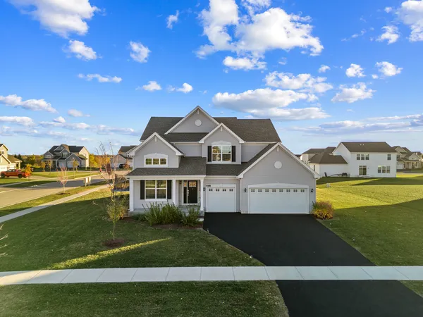 $499,000 | 668 Braemore Lane, Yorkville, IL 60560