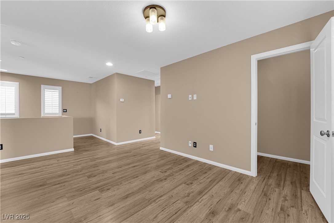 915 Harbor Avenue Henderson, NV 89002 - Photo 26 of 32 Loft and Closet/ Optional Bedroom or Office