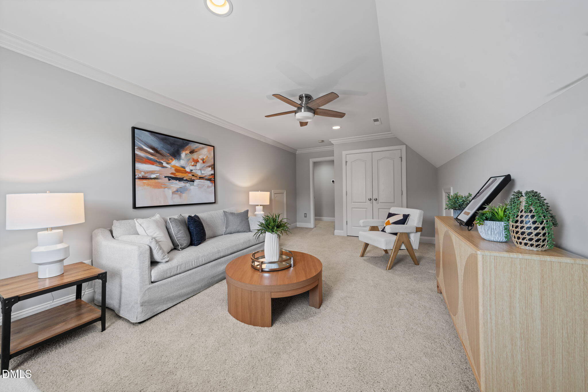 110 Bon Marche Lane Raleigh, NC 27615 - Photo 28 of 48 Bedroom 4 or Bonus (2)