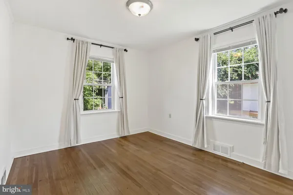 a view of small space