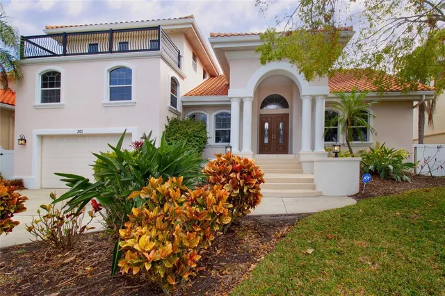 $2,399,000 | 301 Midway Island, Clearwater Beach, FL 33767