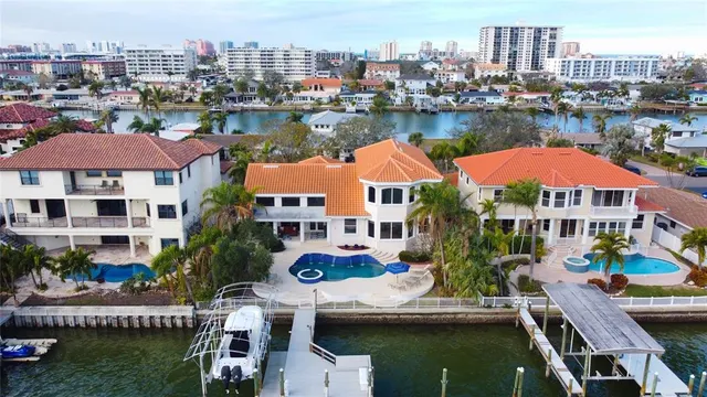 $2,399,000 | 301 Midway Island, Clearwater Beach, FL 33767
