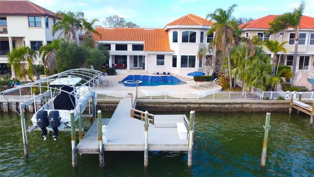 $2,399,000 | 301 Midway Island, Clearwater Beach, FL 33767