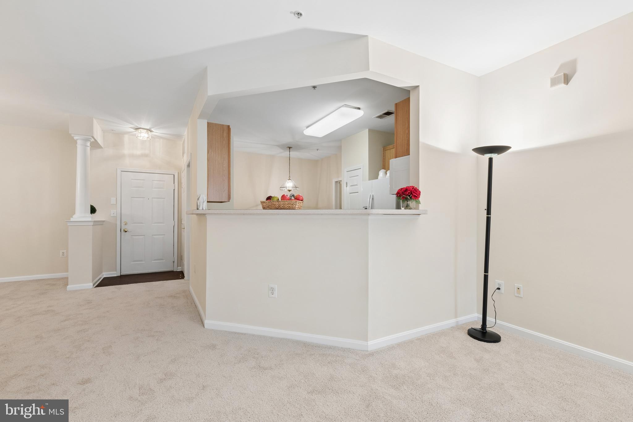 431 Hamlet Club Drive, Unit 102 Edgewater, MD 21037 - Photo 16 of 55 a view of kitchen and utility room