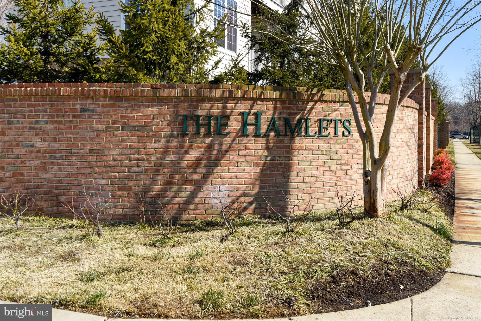 431 Hamlet Club Drive, Unit 102 Edgewater, MD 21037 - Photo 45 of 55 Welcome to The Hamlets!
