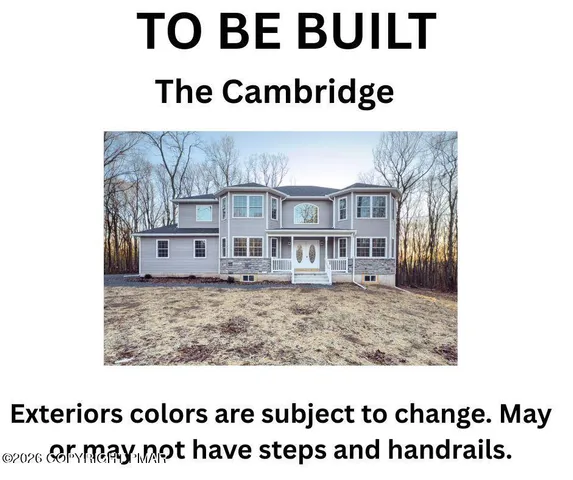 a picture of a bench in front of a building