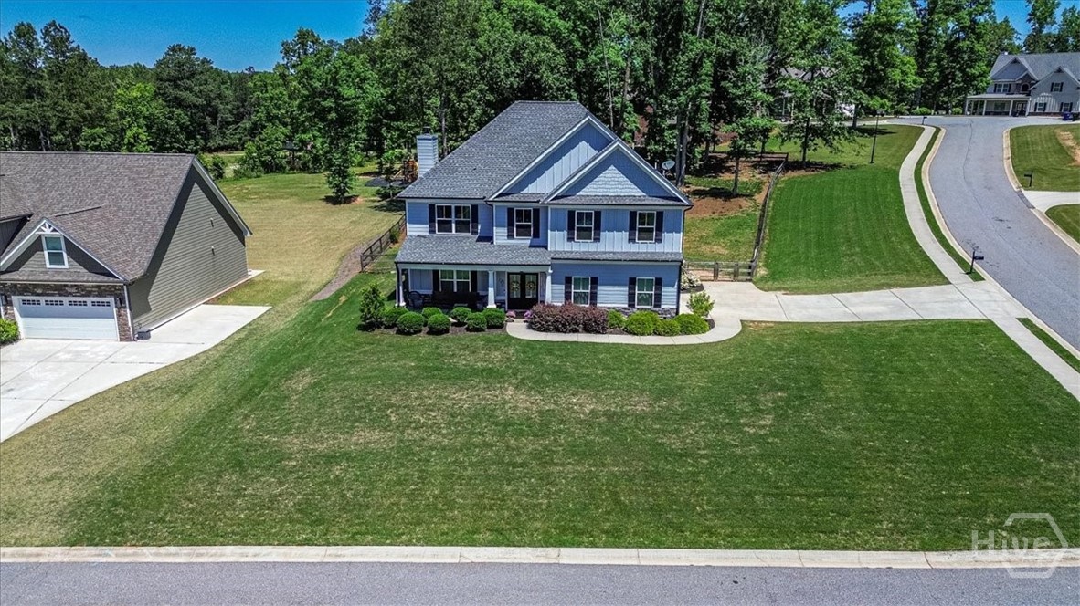 3657 Eagle View Way Monroe, GA 30655 - Photo 34 of 41