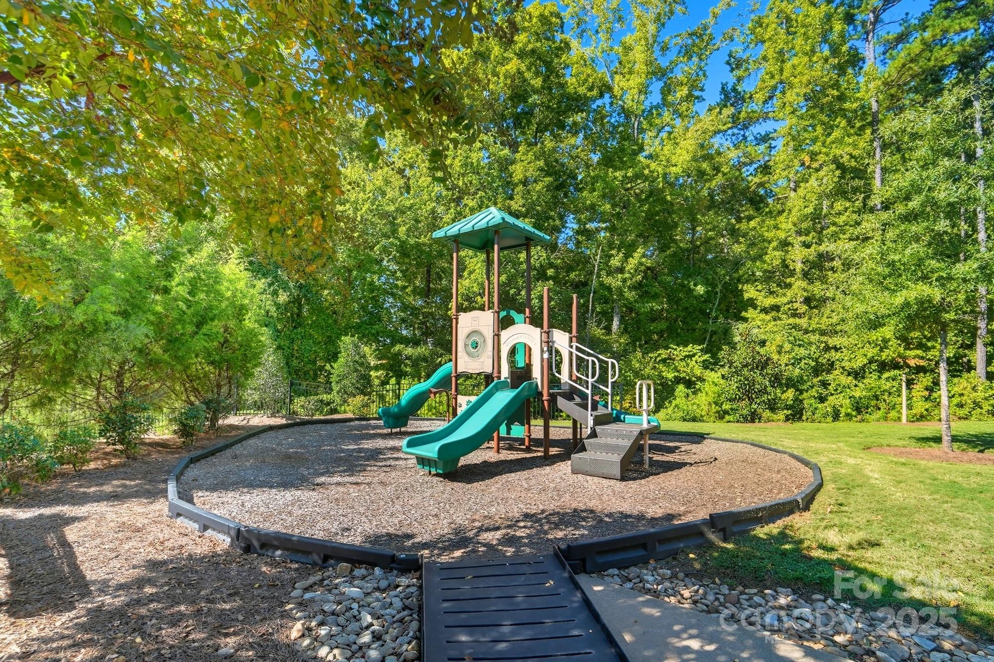 2048 Poplar Ridge Drive Monroe, NC 28110 - Photo 39 of 44 a view of a park with slide