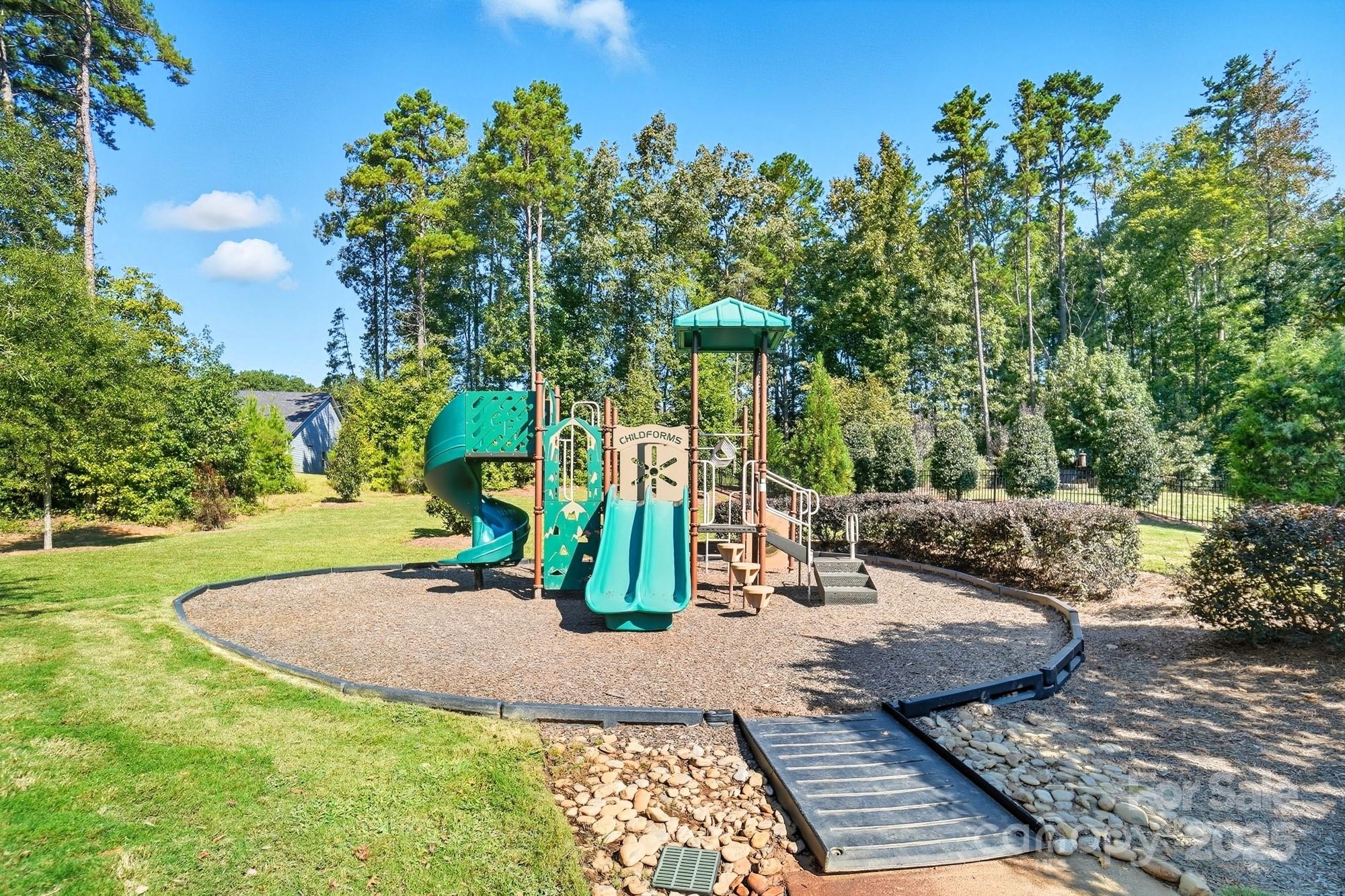 2048 Poplar Ridge Drive Monroe, NC 28110 - Photo 40 of 44 swimming pool view with a seating space