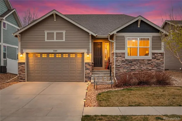 $665,000 | 1525 Mount Meeker Avenue, Berthoud, CO 80513