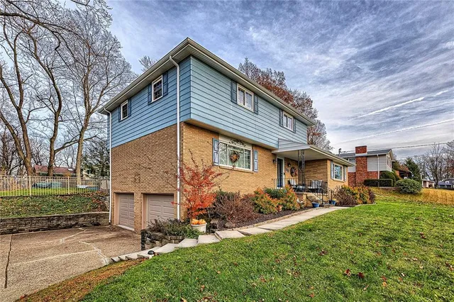 $425,000 | 1212 Mountain View Drive, Greensburg, PA 15601