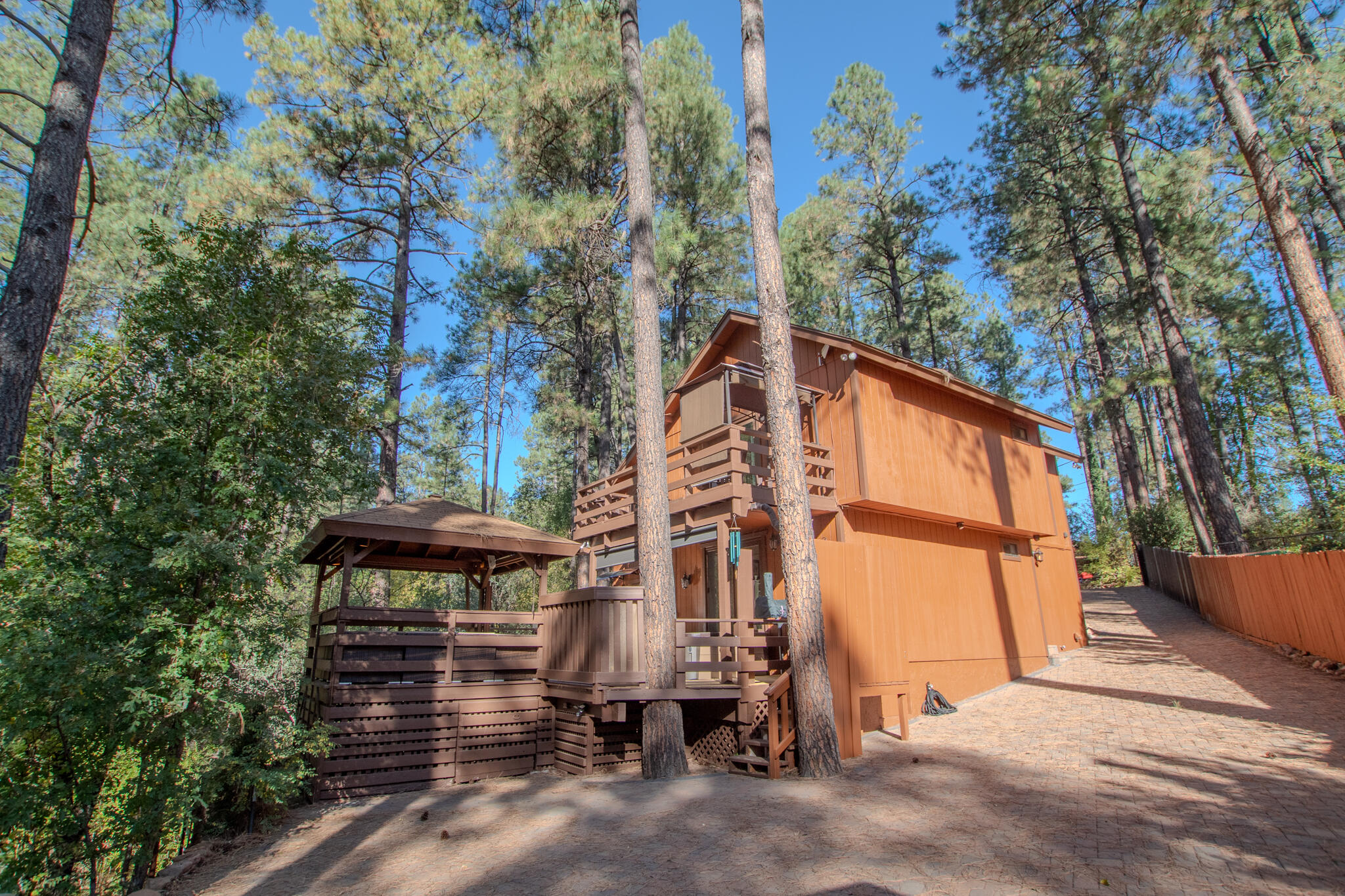 193 Saddle Mountain Road Payson, AZ 85541 - Photo 41 of 49 Mikesell - Saddle Mtn MLS-20