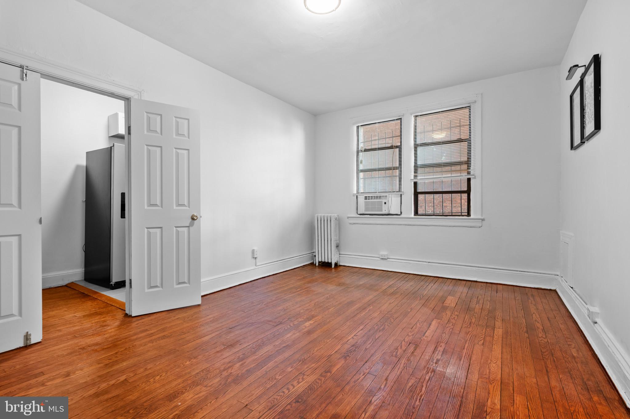 1457 Park Road Northwest, Unit 107 Washington, DC 20010 - Photo 17 of 42 Corner view from unit 107 towards the and the door