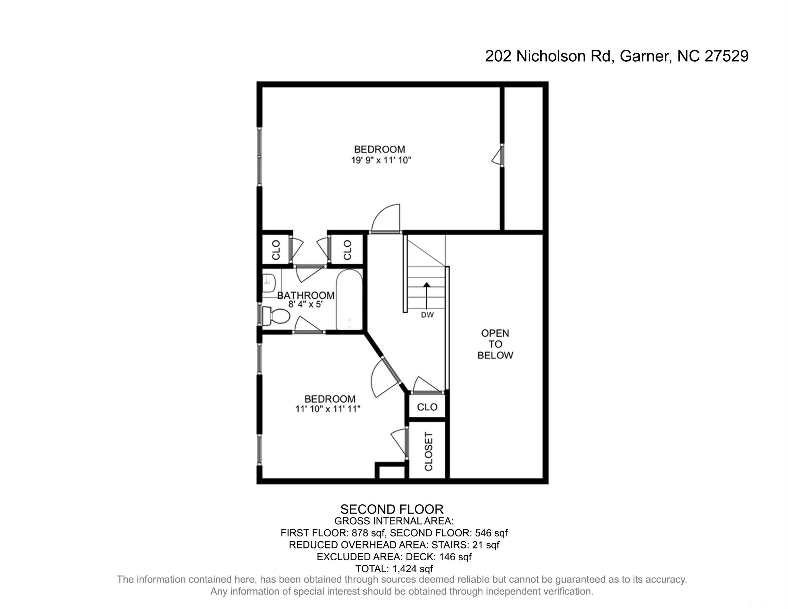 202 Nicholson Road Garner, NC 27529 - Photo 29 of 30 Gallery Image 29