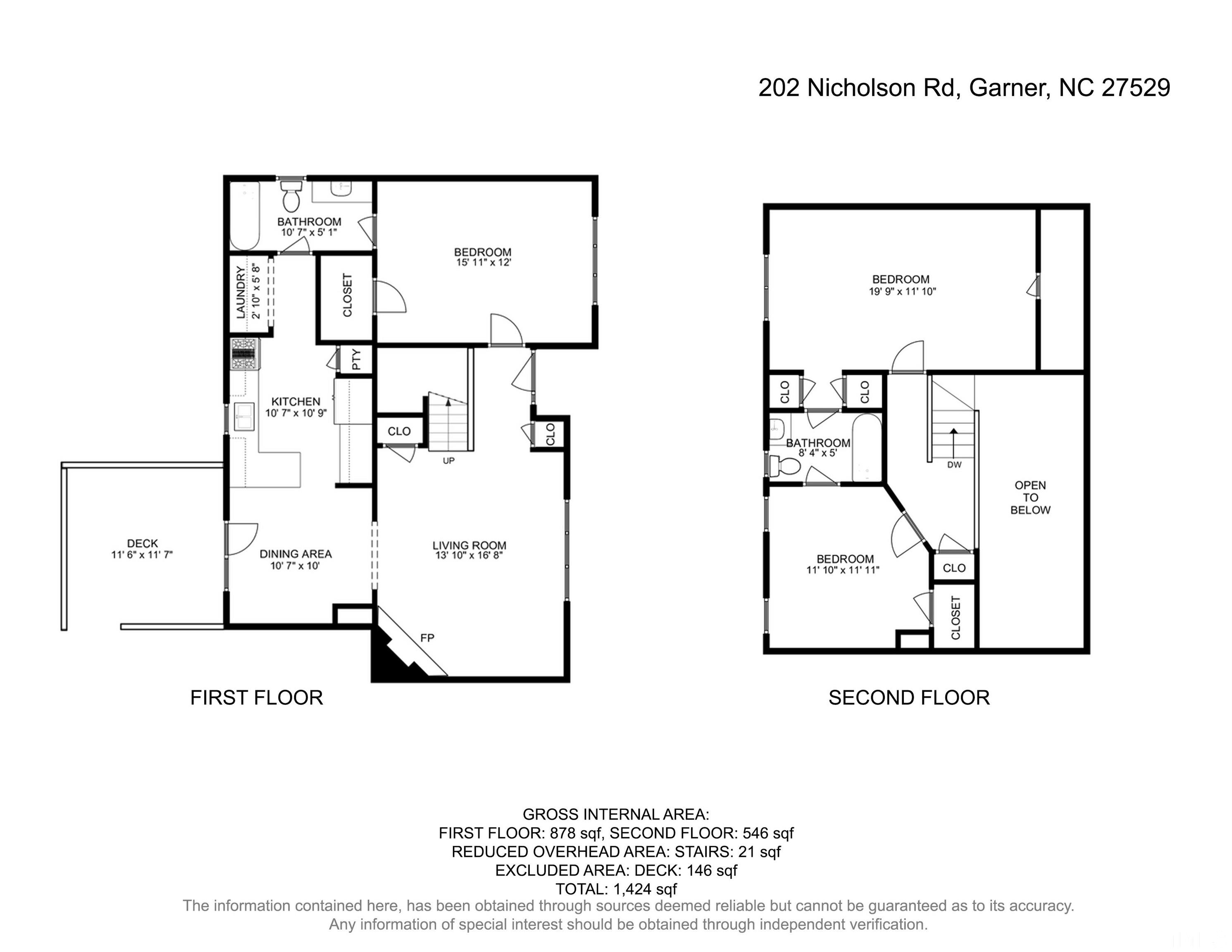 202 Nicholson Road Garner, NC 27529 - Photo 30 of 30 Gallery Image 30