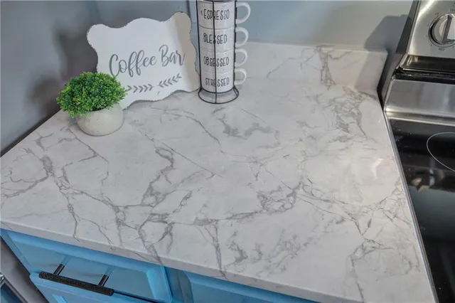 a view of livingroom with hardwood