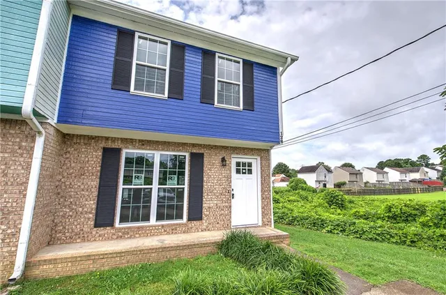 $1,250 | 128 Evergreen Trail Southeast, Unit 4, Cartersville, GA 30121