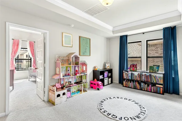 a view of car garage