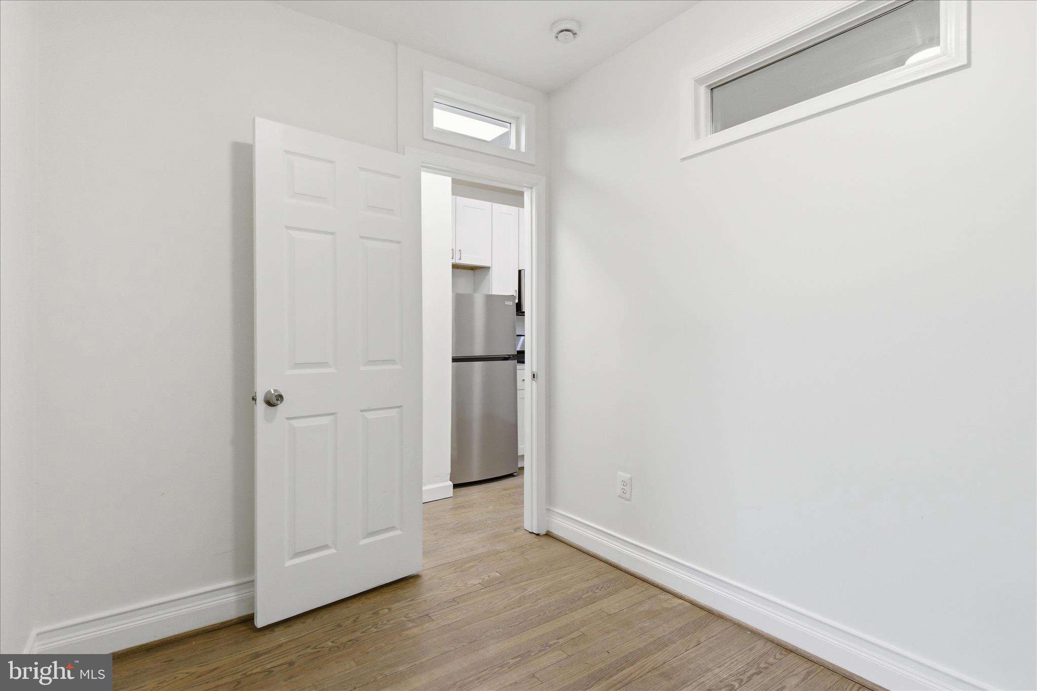 221 20th Street Northeast, Unit 4 Washington, DC 20002 - Photo 18 of 30 a view of an empty room