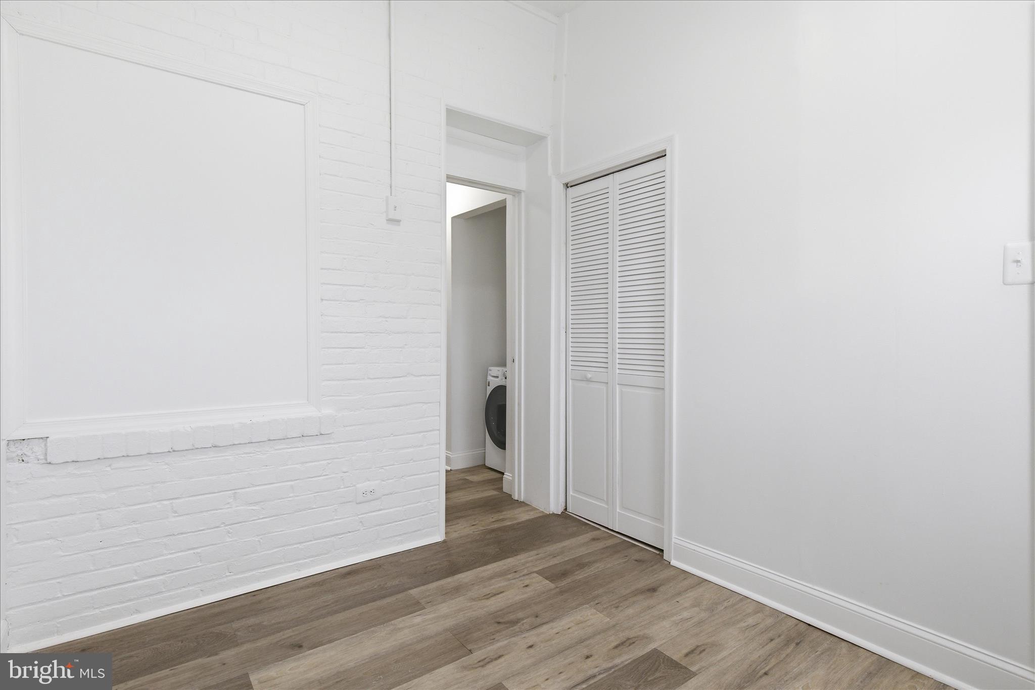 221 20th Street Northeast, Unit 4 Washington, DC 20002 - Photo 24 of 30 a view of an empty room