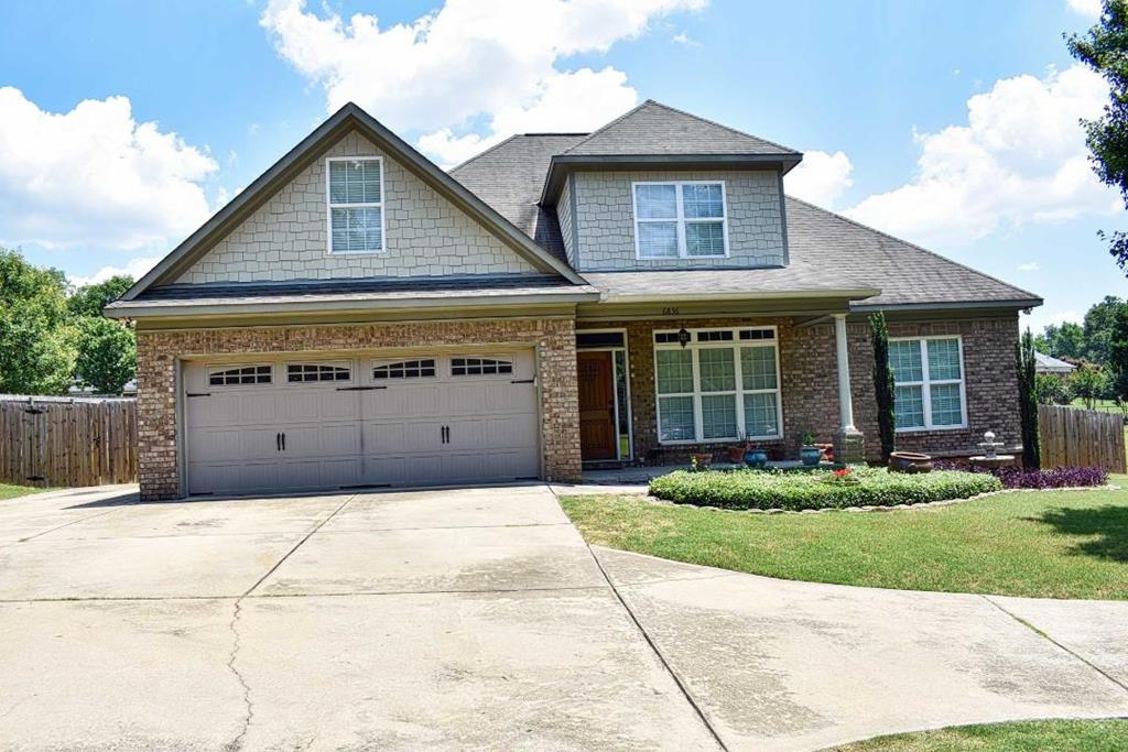 6836 Mobley Road Columbus, GA 31904 - Photo 1 of 3 Main View