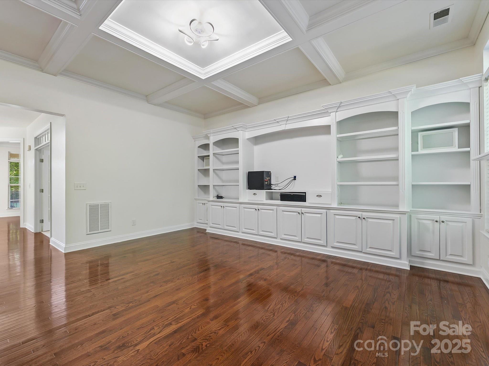 524 Becker Avenue Fort Mill, SC 29715 - Photo 16 of 39 wooden floor in an empty room
