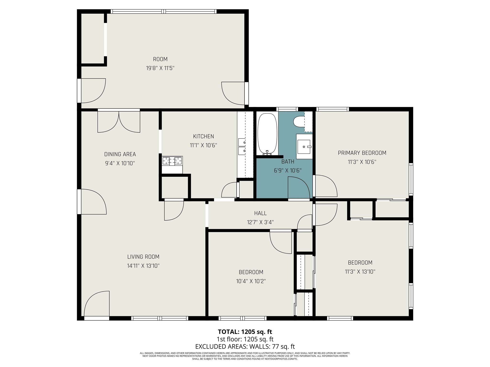 5711 Ridgeway Drive Houston, TX 77033 - Photo 29 of 29 unknown