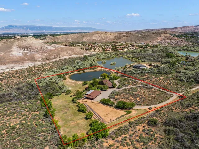 $2,250,000 | 2108 Desert Hill Road, Grand Junction, CO 81507
