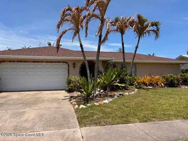 $549,900 | 1194 Bay Drive East, Indian Harbour Beach, FL 32937