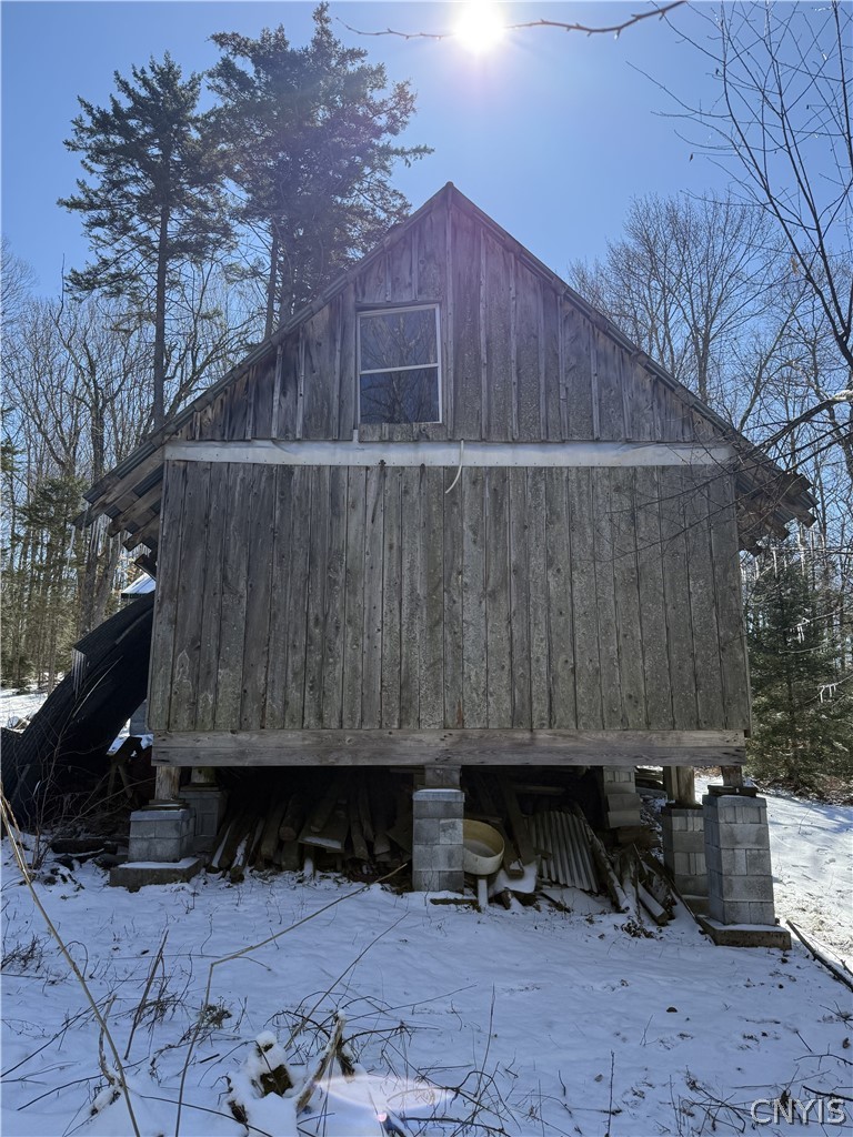 254 California Road Ohio, NY 13324 - Photo 7 of 26 Right side of the camp