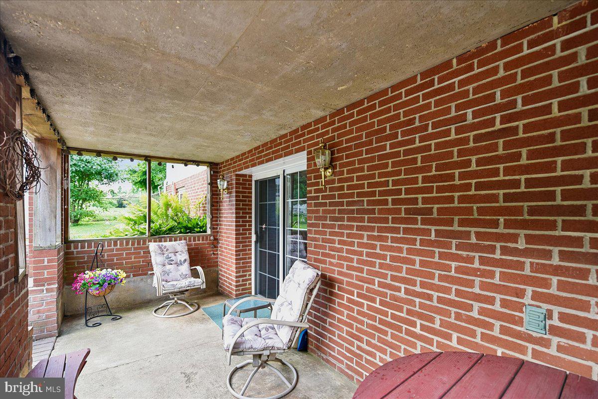 1901 Van Bibber Road Edgewood, MD 21040 - Photo 28 of 42 Lower Level Walkout