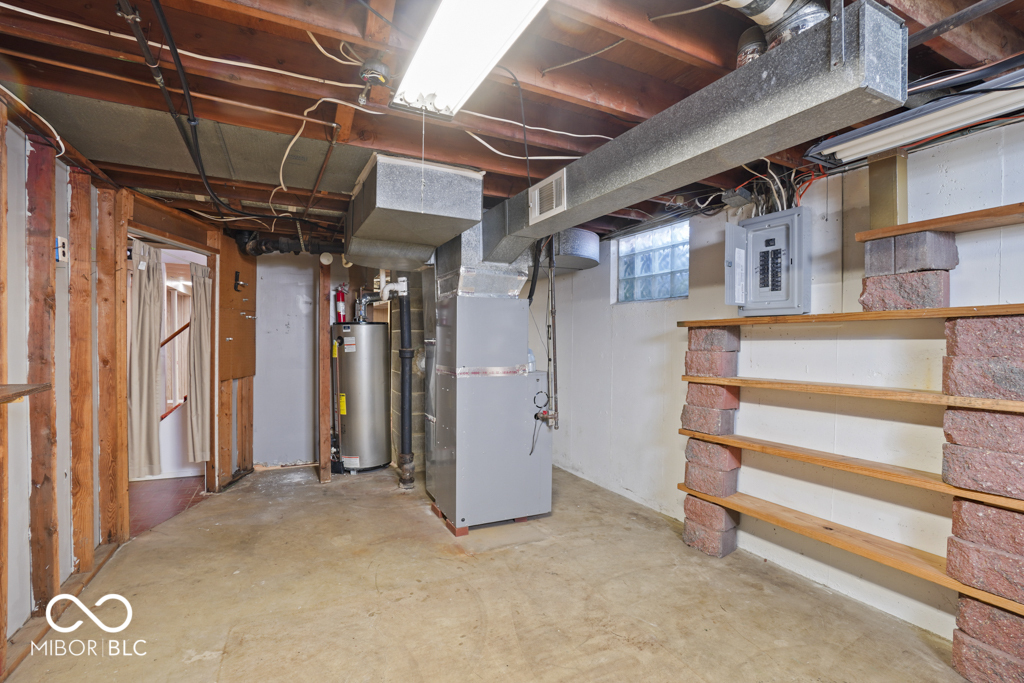 5027 North Kenmore Road Indianapolis, IN 46226 - Photo 28 of 41