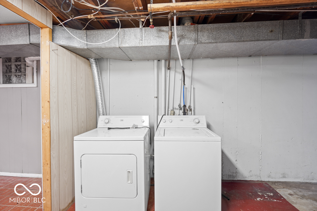 5027 North Kenmore Road Indianapolis, IN 46226 - Photo 34 of 41