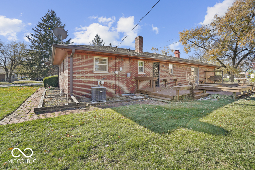 5027 North Kenmore Road Indianapolis, IN 46226 - Photo 39 of 41