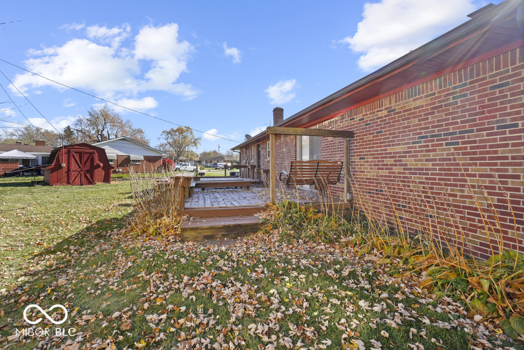 5027 North Kenmore Road Indianapolis, IN 46226 - Photo 40 of 41