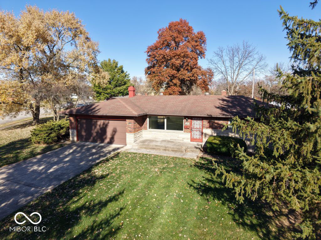 5027 North Kenmore Road Indianapolis, IN 46226 - Photo 4 of 41